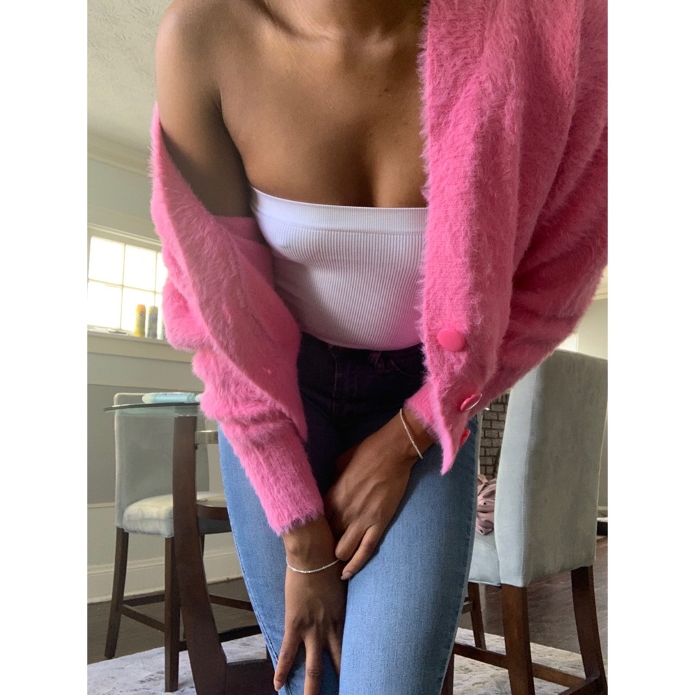 Cozy sweater / cardigan